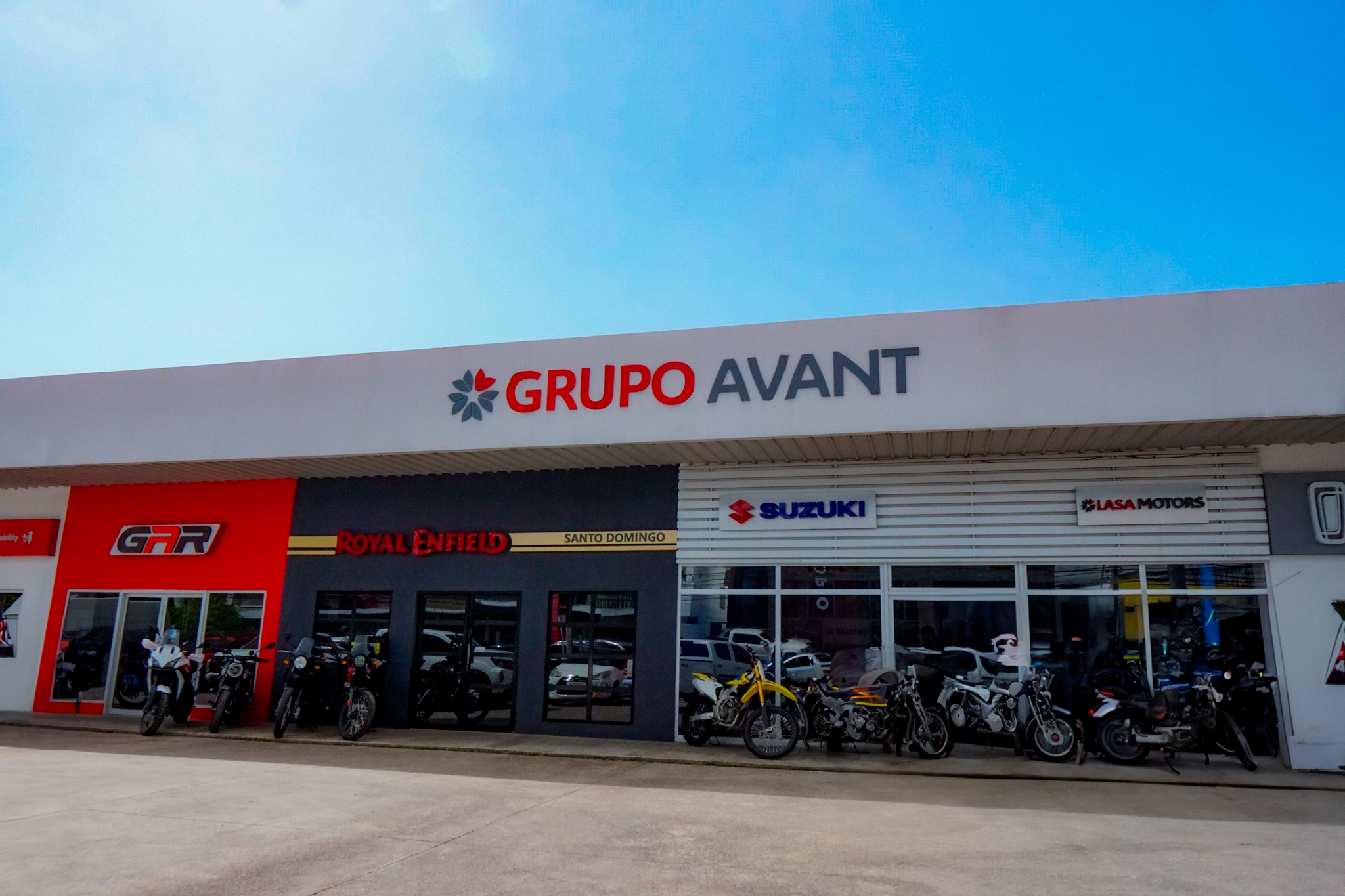 Sobre Grupo Avant